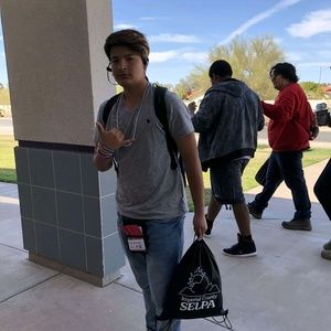 Meet your Posher, Jason